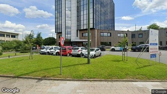 Office spaces for rent i Brussels Anderlecht - Photo from Google Street View