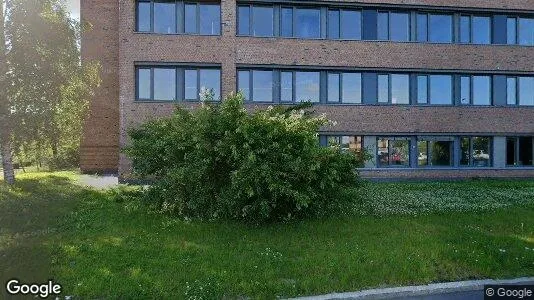 Lokaler til leje i Oslo Østensjø - Foto fra Google Street View