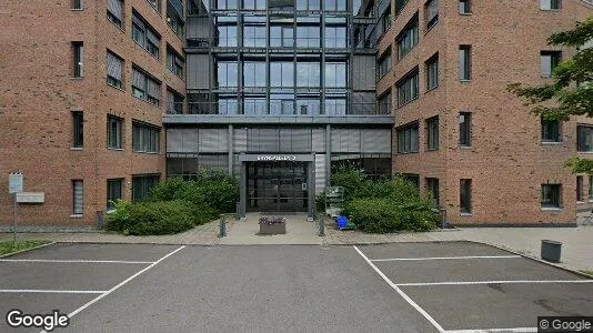 Büros zur Miete i Oslo Østensjø – Foto von Google Street View
