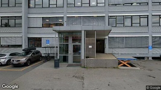 Office spaces for rent i Oslo Gamle Oslo - Photo from Google Street View