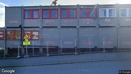 Office spaces for rent i Bergen Laksevåg - Photo from Google Street View