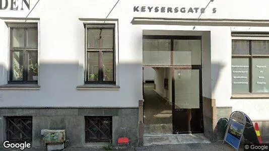 Office spaces for rent i Oslo St. Hanshaugen - Photo from Google Street View