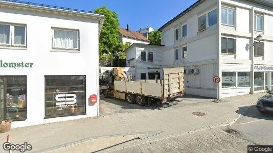 Lokaler til salgs i Tvedestrand – Bilde fra Google Street View