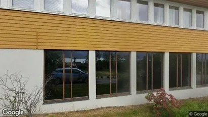 Commercial properties for sale in Høyanger - Photo from Google Street View