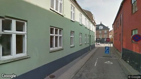 Office spaces for rent i Holbæk - Photo from Google Street View