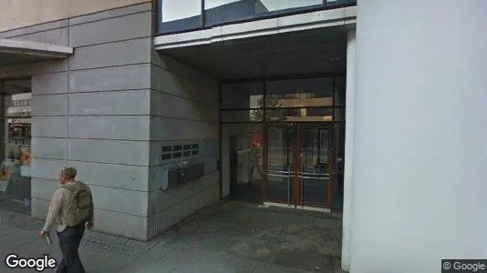 Office spaces for rent i Aarhus C - Photo from Google Street View
