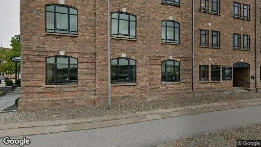 Office spaces for rent i Aabenraa - Photo from Google Street View