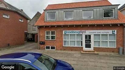 Office spaces for rent in Brørup - Photo from Google Street View