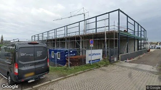 Lokaler til leje i Maassluis - Foto fra Google Street View