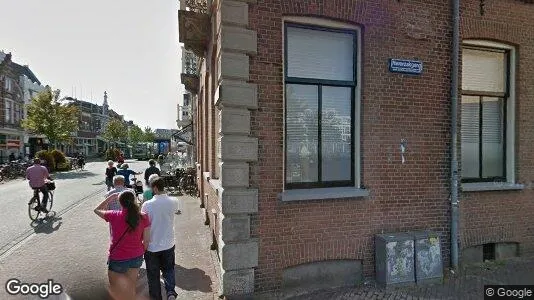 Office spaces for rent i Leiden - Photo from Google Street View