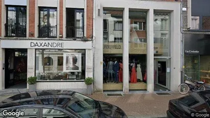 Lokaler til leje i Hasselt - Foto fra Google Street View