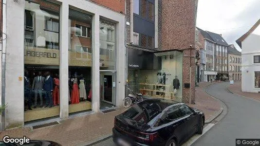 Lokaler til leie i Hasselt – Bilde fra Google Street View