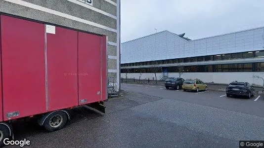Lagerlokaler til leje i Espoo - Foto fra Google Street View