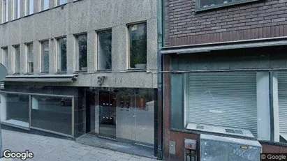 Office spaces for rent in Östermalm - Photo from Google Street View