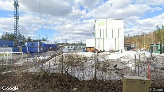 Office spaces for rent i Jyväskylä - Photo from Google Street View