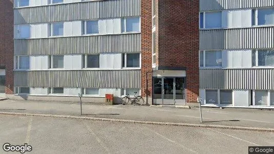 Office spaces for rent i Oulu - Photo from Google Street View