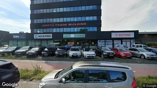 Lokaler til leje i Stad Antwerp - Foto fra Google Street View