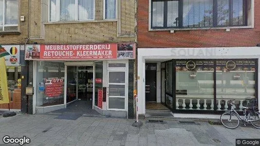 Lokaler til salgs i Antwerpen Merksem – Bilde fra Google Street View
