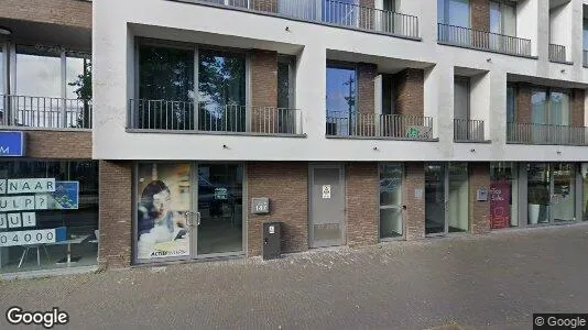 Office spaces for rent i Mortsel - Photo from Google Street View