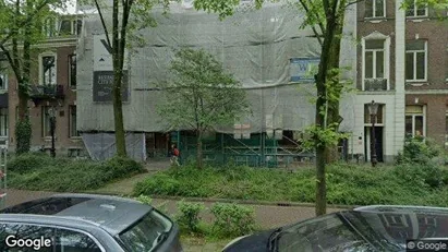 Kontorlokaler til leje i Amsterdam Centrum - Foto fra Google Street View