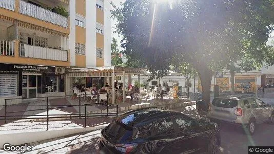 Bedrijfsruimtes te koop i Marbella - Foto uit Google Street View