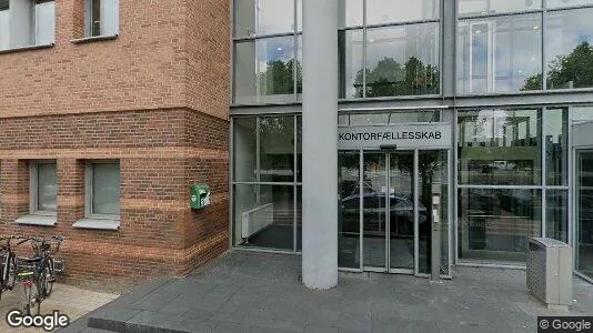 Office spaces for rent i Kongens Lyngby - Photo from Google Street View