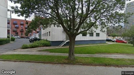 Office spaces for rent i Aarhus N - Photo from Google Street View