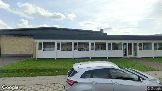 Office spaces for rent i Odense M - Photo from Google Street View