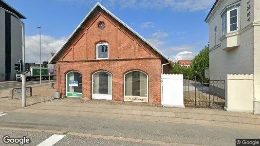 Office spaces for rent i Frederikshavn - Photo from Google Street View