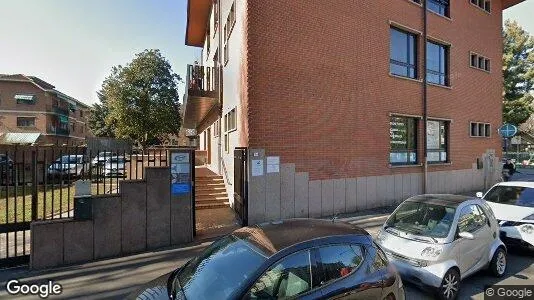 Office spaces for rent i Torino - Photo from Google Street View