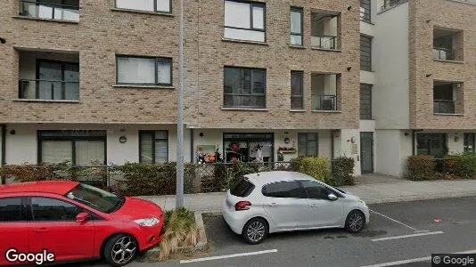 Office spaces for rent i Dublin 2 - Photo from Google Street View