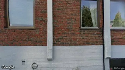 Lager zur Miete in Oslo Grorud – Foto von Google Street View