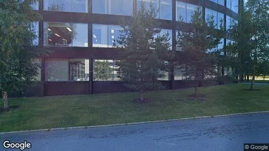 Office spaces for rent i Bærum - Photo from Google Street View