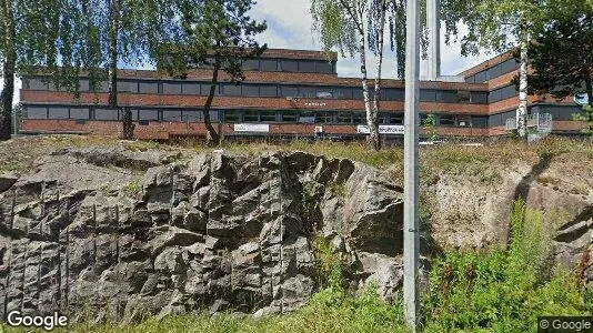 Office spaces for rent i Oslo Søndre Nordstrand - Photo from Google Street View