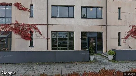Office spaces for rent i Stord - Photo from Google Street View