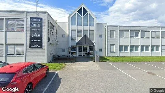 Office spaces for rent i Gjøvik - Photo from Google Street View