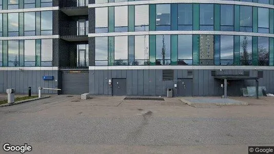 Office spaces for rent i Oslo Gamle Oslo - Photo from Google Street View