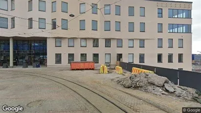 Bedrijfsruimtes te huur in Helsinki Keskinen - Foto uit Google Street View