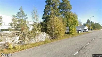 Werkstätte zur Miete in Raisio – Foto von Google Street View