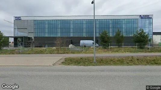 Industrial properties for rent i Pirkkala - Photo from Google Street View