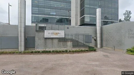 Office spaces for rent i Espoo - Photo from Google Street View