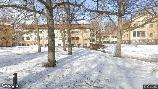 Office spaces for rent i Espoo - Photo from Google Street View