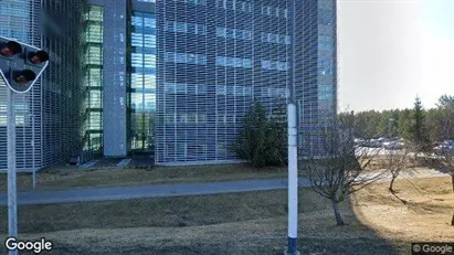 Office spaces for rent in Oulu - Photo from Google Street View