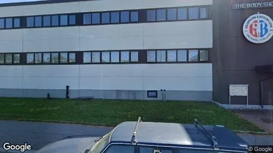 Office spaces for rent i Helsinki Itäinen - Photo from Google Street View