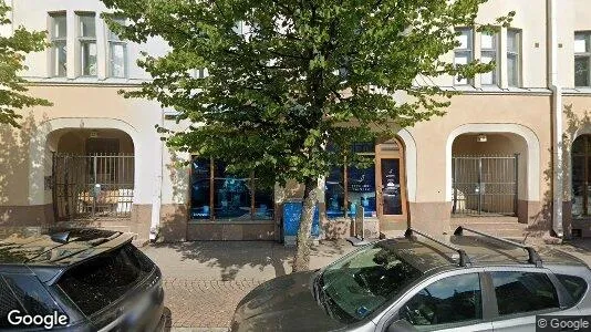 Office spaces for rent i Helsinki Eteläinen - Photo from Google Street View