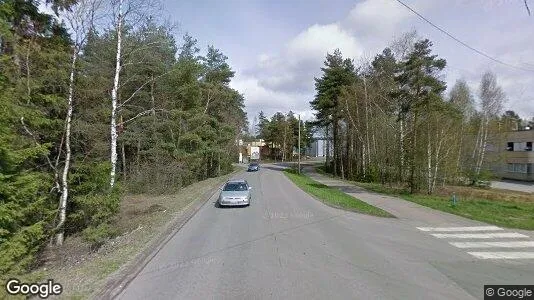 Office spaces for rent i Kaarina - Photo from Google Street View
