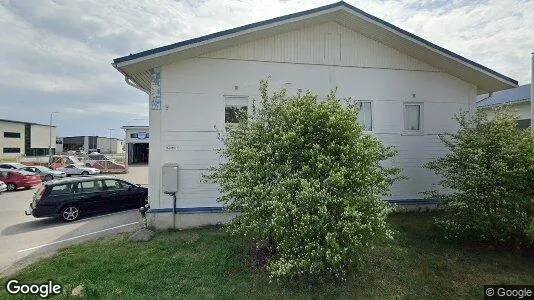 Office spaces for rent i Raisio - Photo from Google Street View