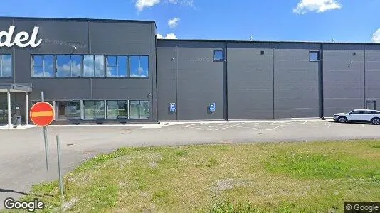Office spaces for rent i Raisio - Photo from Google Street View
