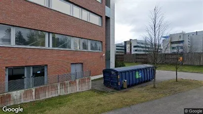 Office spaces for rent in Espoo - Photo from Google Street View