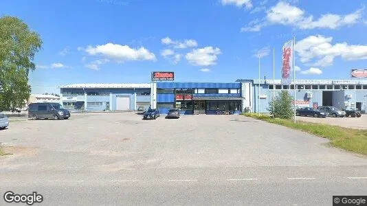 Office spaces for rent i Turku - Photo from Google Street View